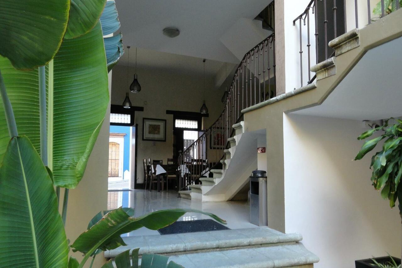 Casa De Las Flores Hotel Oaxaca Exteriör bild