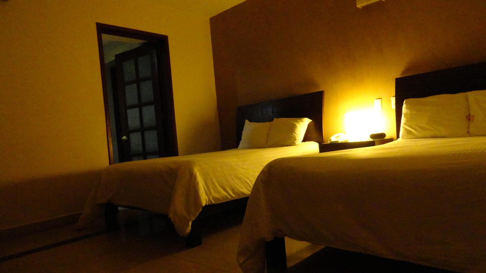 Casa De Las Flores Hotel Oaxaca Exteriör bild
