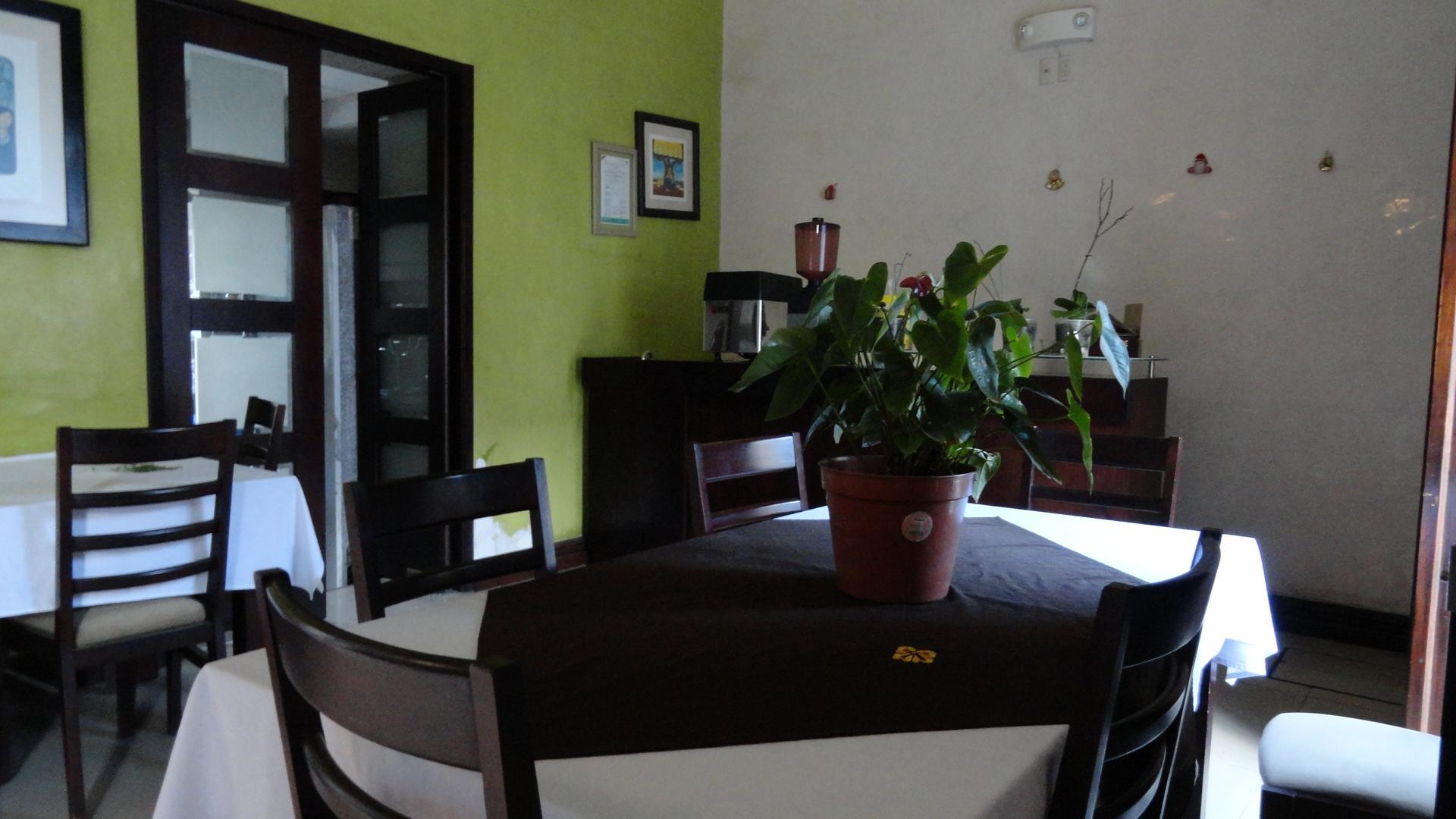 Casa De Las Flores Hotel Oaxaca Exteriör bild